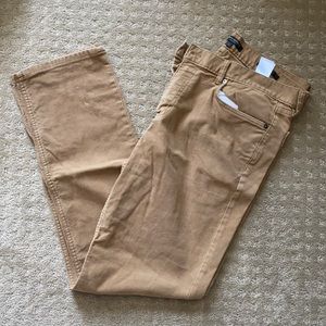 Men’s Banana Republic Slim Pant - Khaki